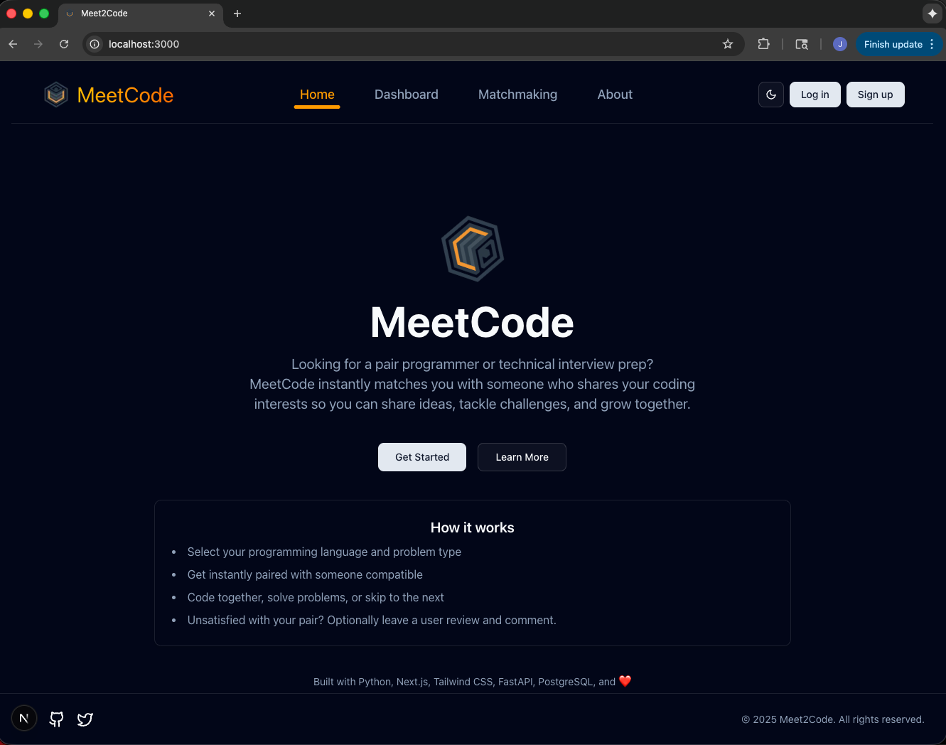 LeetCode Study Partner